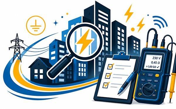 Pomiary elektryczne dla firm Radziejów