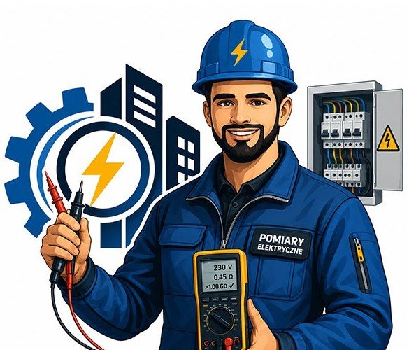 pomiary instalacji elektrycznej Radziejów